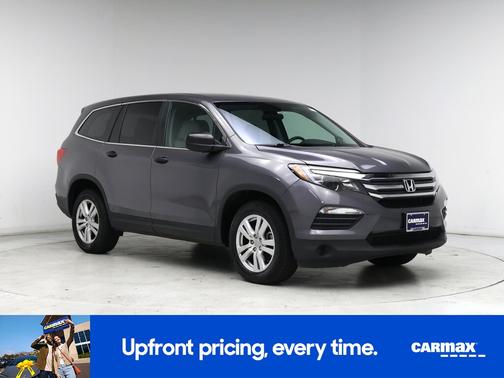 2018 Honda Pilot LX