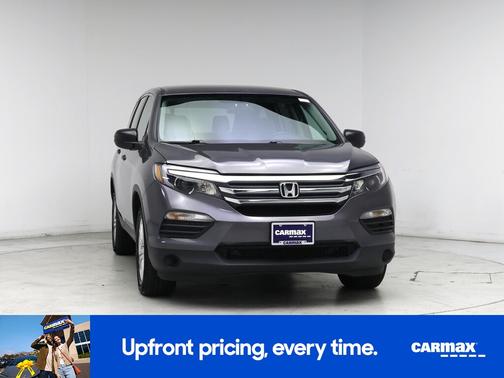 2018 Honda Pilot LX