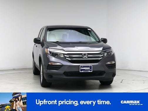 2018 Honda Pilot LX