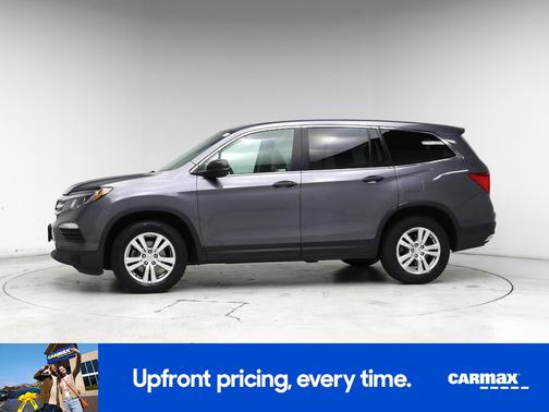 2018 Honda Pilot LX