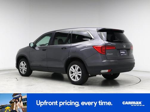 2018 Honda Pilot LX