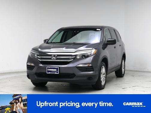 2018 Honda Pilot LX