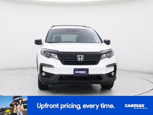 2022 Honda Pilot Trailsport