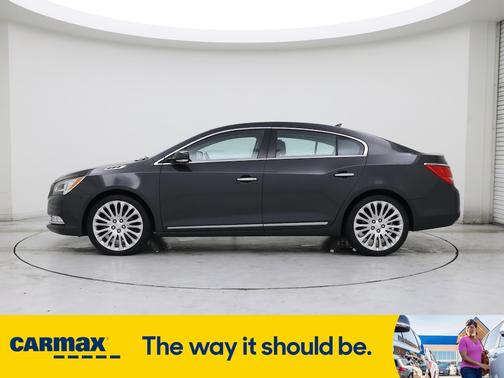 2014 Buick LaCrosse Premium