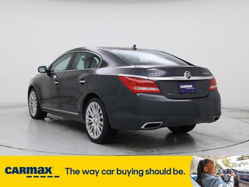 2014 Buick LaCrosse Premium
