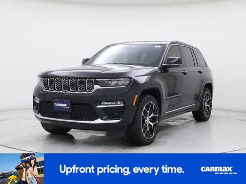 2022 Jeep Grand Cherokee Summit