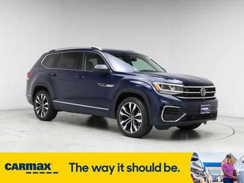 2022 Volkswagen Atlas SEL Premium R-Line