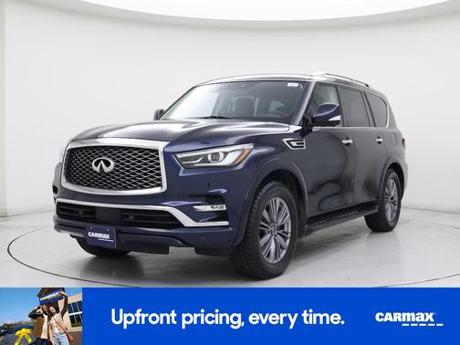 2022 INFINITI QX80 Luxe