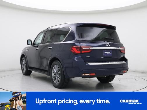2022 INFINITI QX80 Luxe