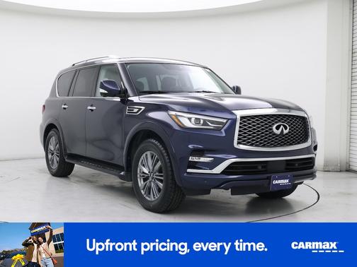 2022 INFINITI QX80 Luxe
