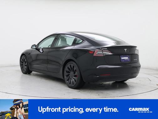 2021 Tesla Model 3 Performance