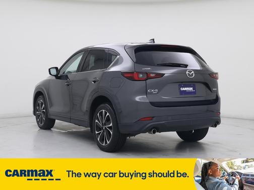 2023 Mazda CX-5 2.5 S Premium Package