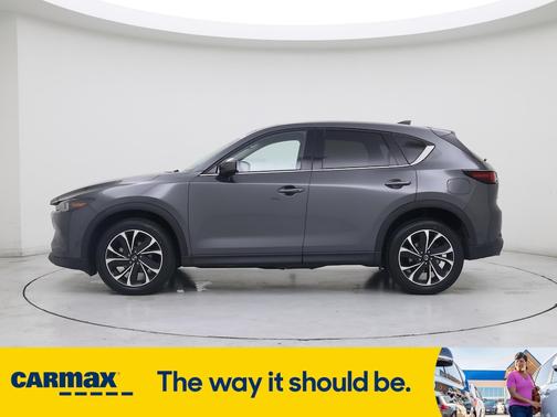 2023 Mazda CX-5 2.5 S Premium Package