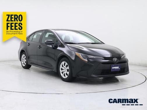 Gray 2024 Toyota Corolla LE