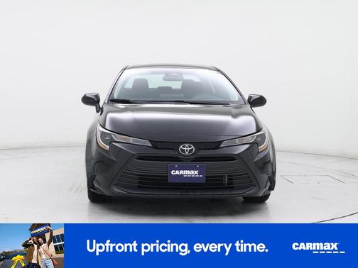 Gray 2024 Toyota Corolla LE