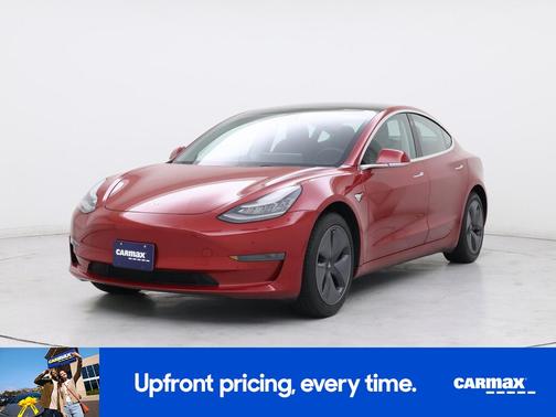 2019 Tesla Model 3 Standard Range Plus