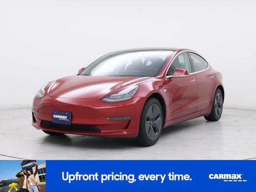2019 Tesla Model 3 Standard Range Plus