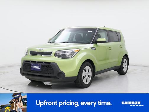 2015 Kia Soul Base