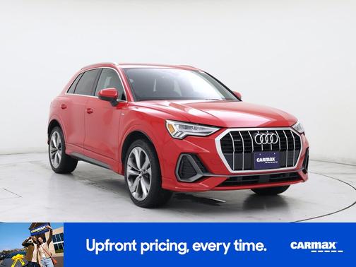 2020 Audi Q3 Premium Plus S-Line
