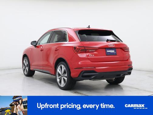 2020 Audi Q3 Premium Plus S-Line