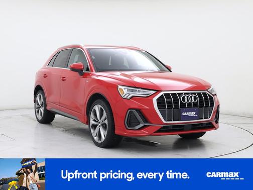 2020 Audi Q3 Premium Plus S-Line