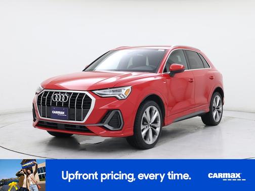 2020 Audi Q3 Premium Plus S-Line