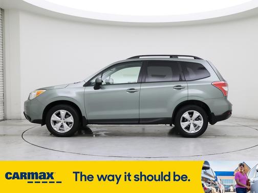 2014 Subaru Forester 2.5I Premium