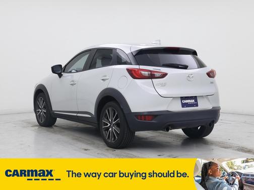 2016 Mazda CX-3 Grand Touring