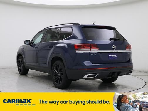 2023 Volkswagen Atlas SE w/Tech