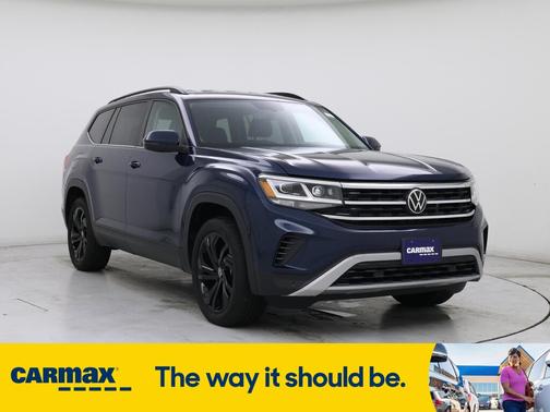 2023 Volkswagen Atlas SE w/Tech
