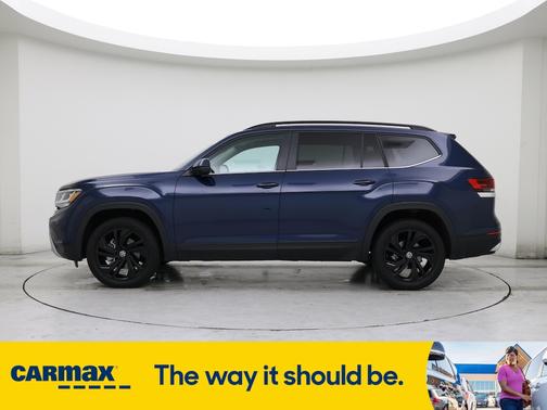 2023 Volkswagen Atlas SE w/Tech
