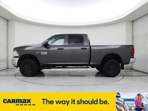 2016 RAM 2500 Tradesman