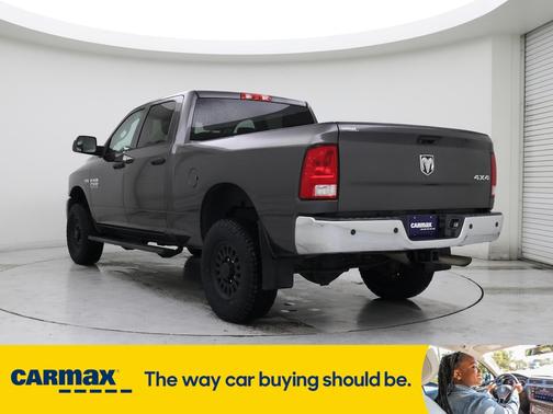 2016 RAM 2500 Tradesman