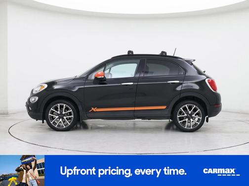 2018 FIAT 500X Trekking