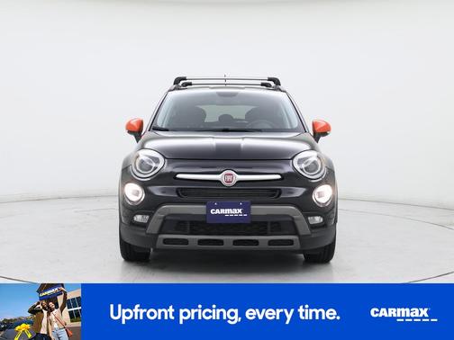 2018 FIAT 500X Trekking