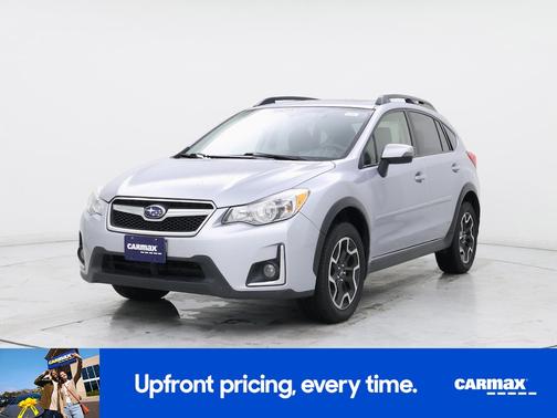 2016 Subaru Crosstrek Limited