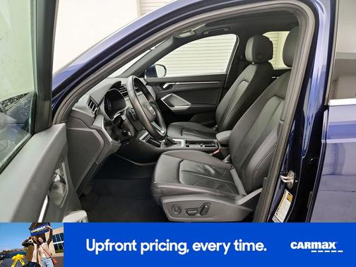 2022 Audi Q3 S-Line Premium