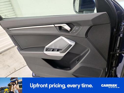 2022 Audi Q3 S-Line Premium