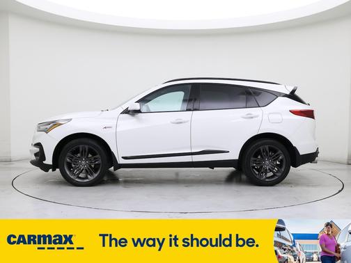 2020 Acura RDX SH-AWD A-Spec