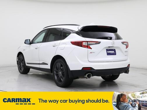 2020 Acura RDX SH-AWD A-Spec