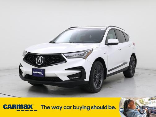2020 Acura RDX SH-AWD A-Spec