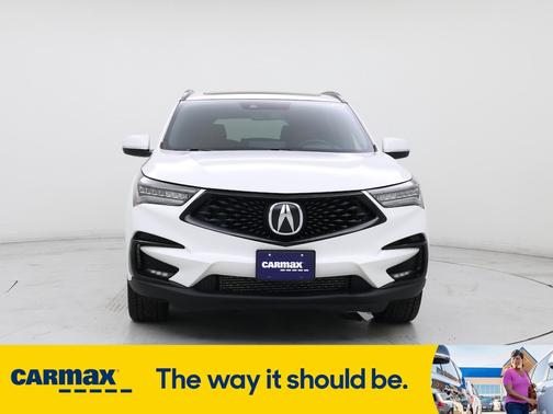 2020 Acura RDX SH-AWD A-Spec