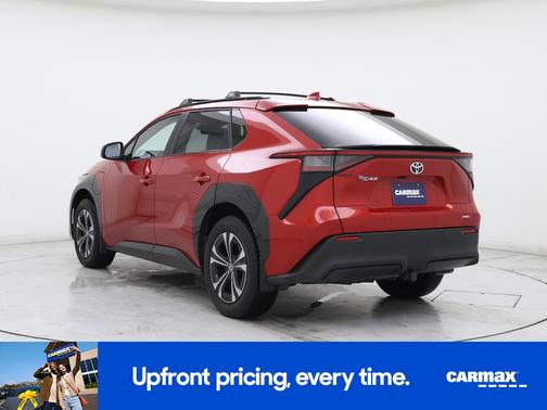 2023 Toyota bZ4X XLE