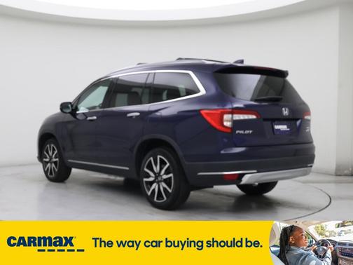 2022 Honda Pilot Elite