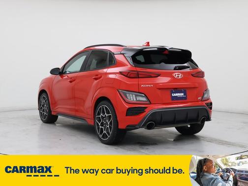 2022 Hyundai KONA N