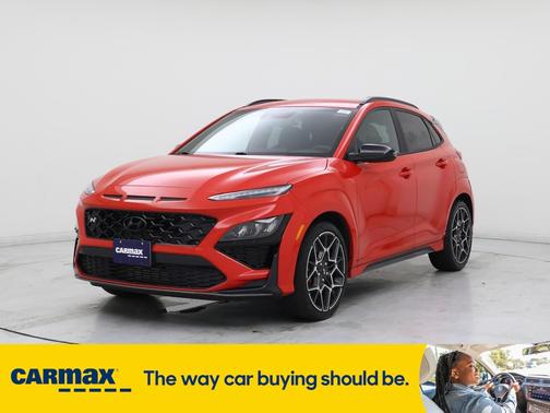 2022 Hyundai KONA N