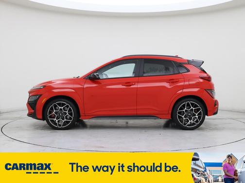 2022 Hyundai KONA N