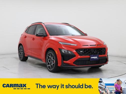 2022 Hyundai KONA N