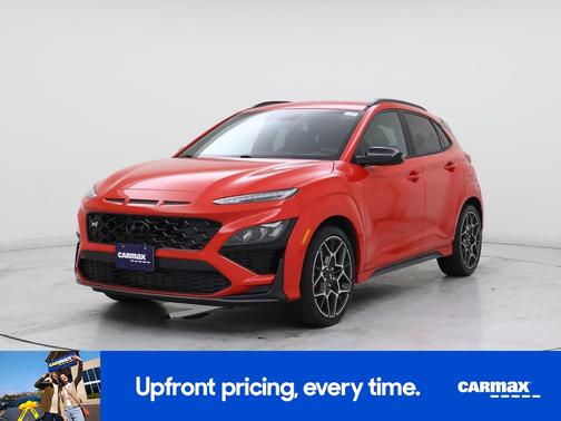 2022 Hyundai KONA N