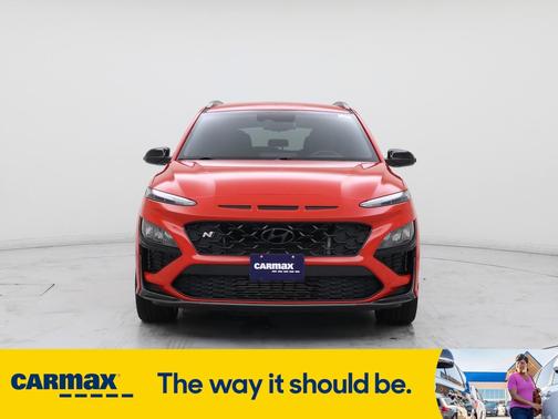 2022 Hyundai KONA N